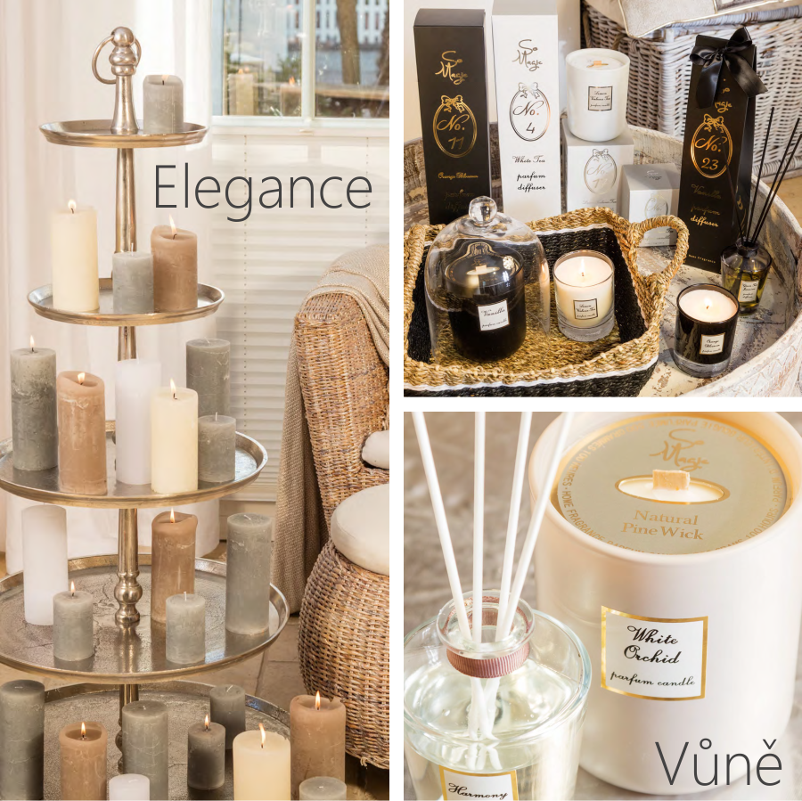 Del´Art -vánoční vůně